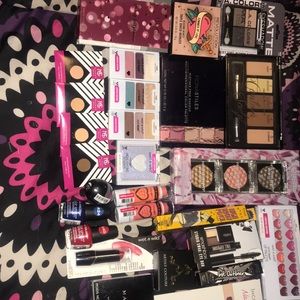 COPY - Huge name brand makeup lot